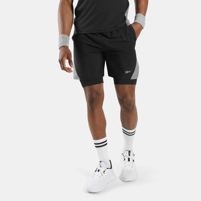 ID Run 7 2-1 Men's Shorts