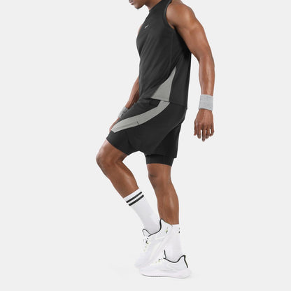 ID Run 7 2-1 Men's Shorts