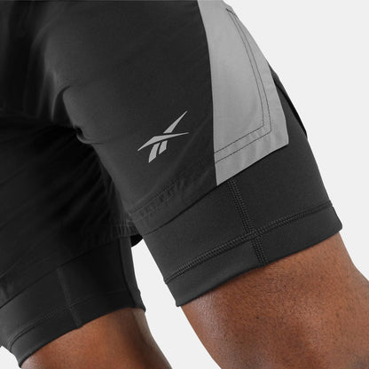 ID Run 7 2-1 Men's Shorts