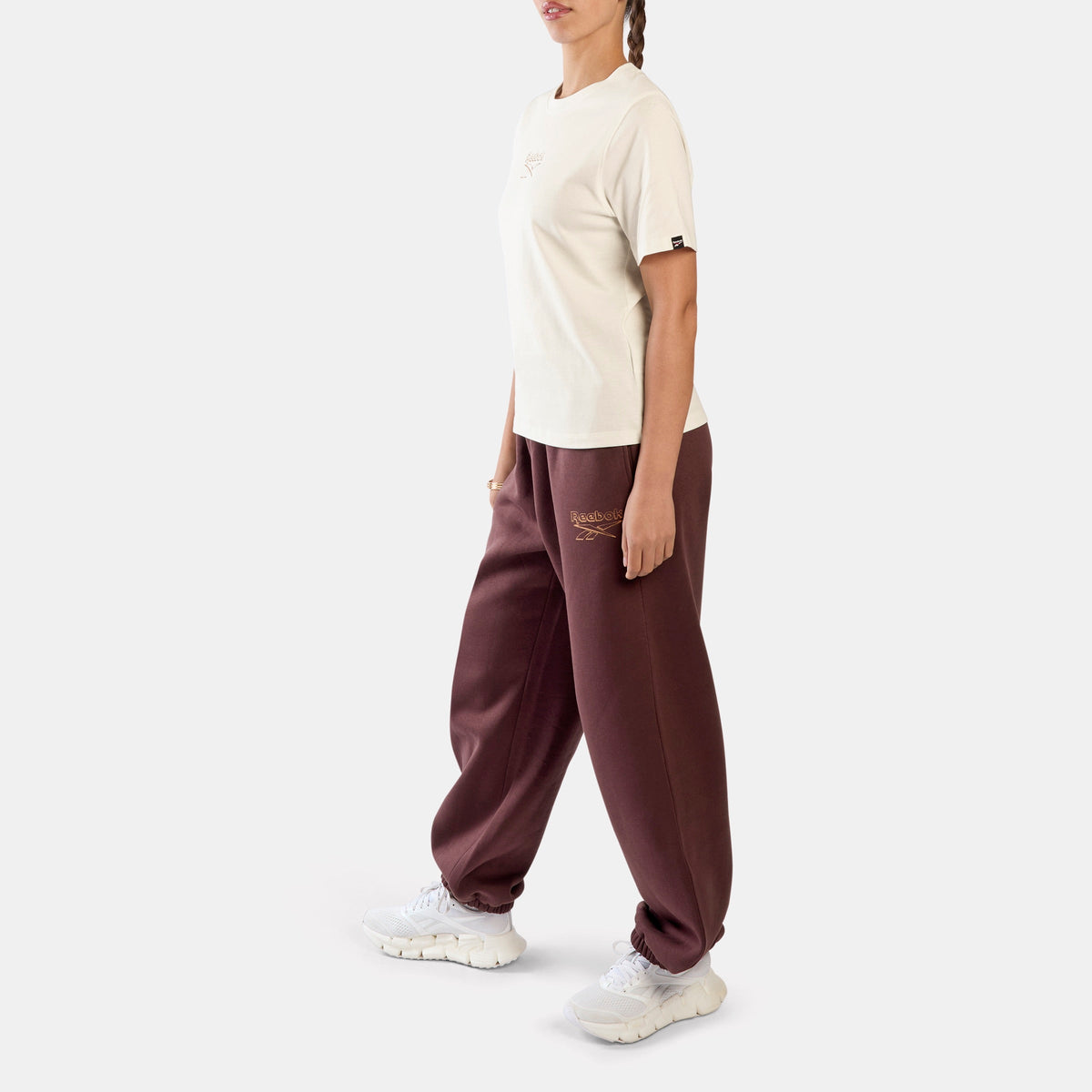 ID Shimmer Flex Crew Women's T-Shirt