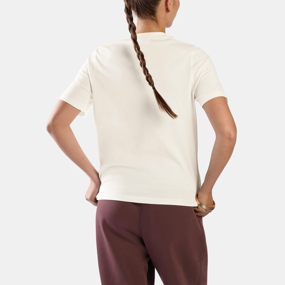 ID Shimmer Flex Crew Women's T-Shirt