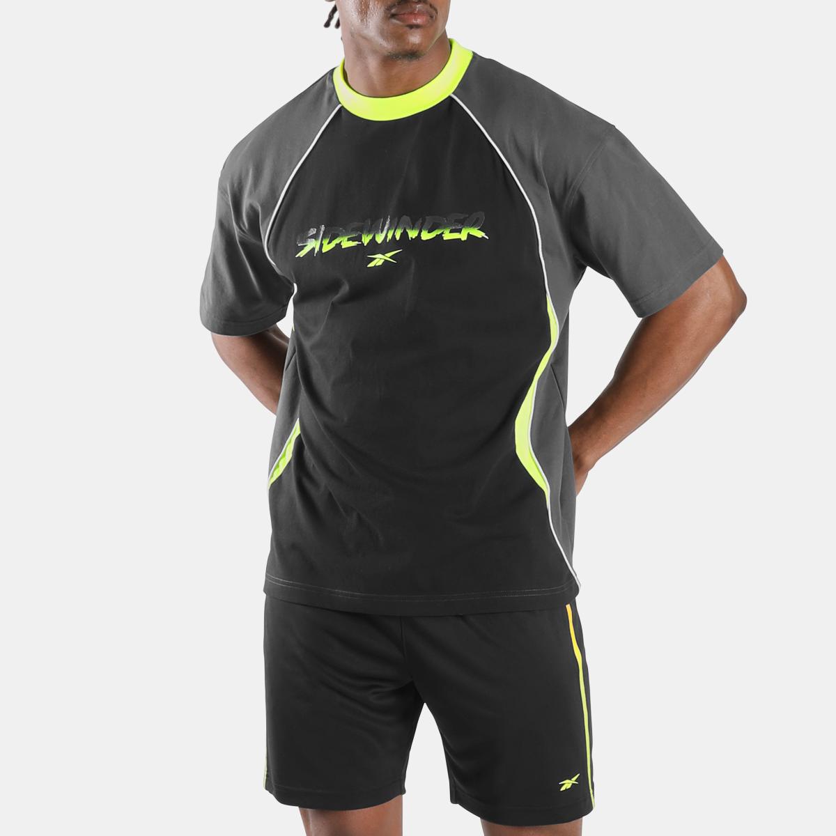Sidewinder Football Piping Men's T-Shirt