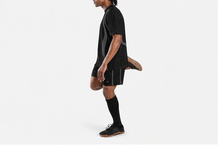 Sidewinder Football Monochrome Men's T-Shirt