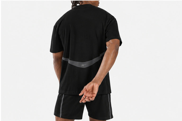 Sidewinder Football Monochrome Men's T-Shirt