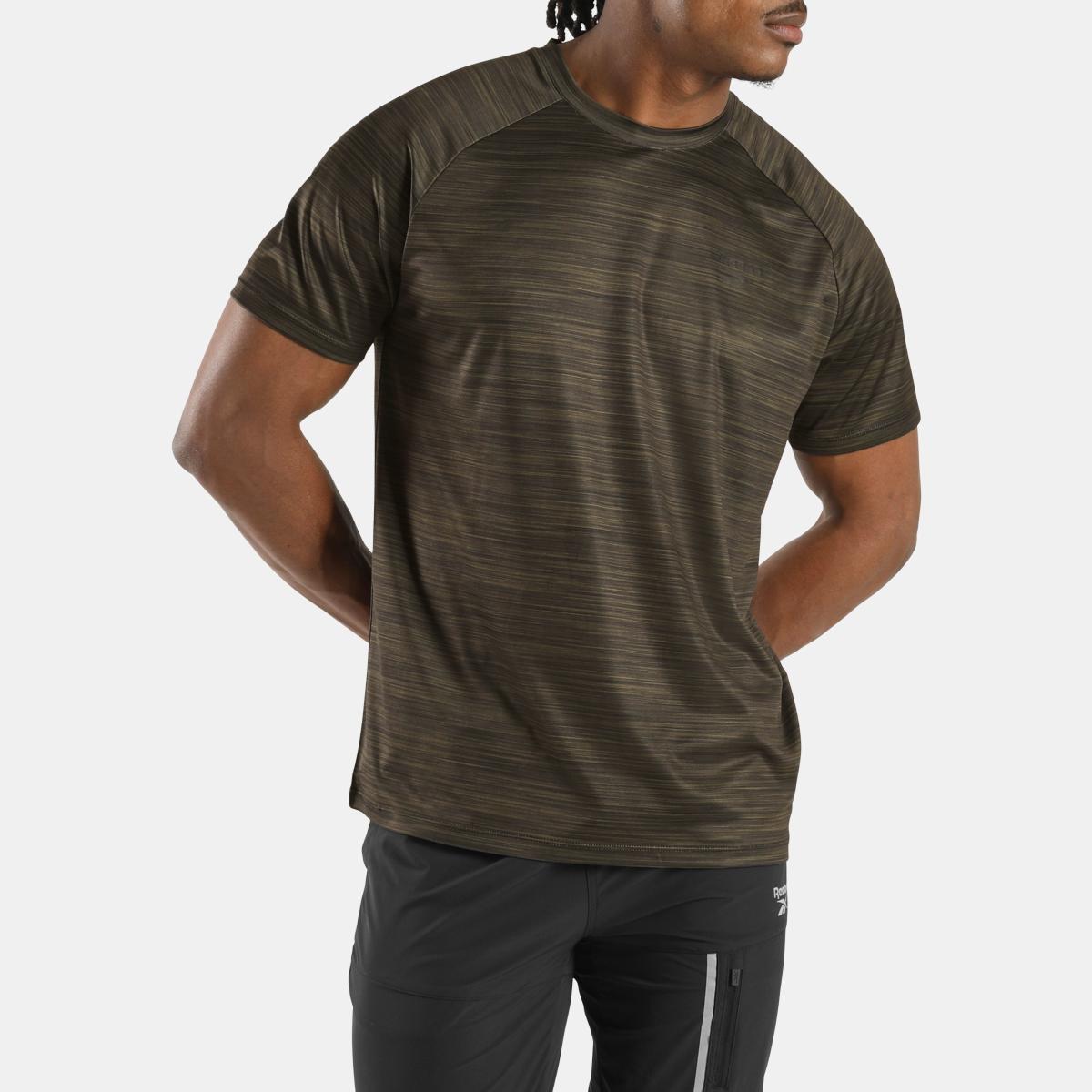Urban Tech Space Dye Raglan Men's T-Shirt