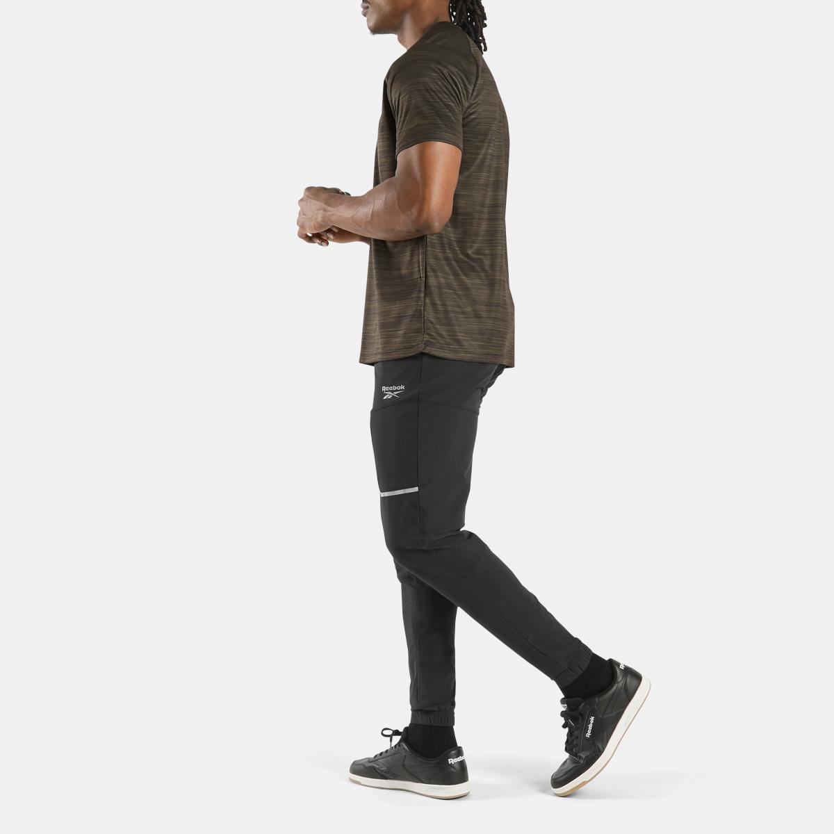 Urban Tech Space Dye Raglan Men's T-Shirt