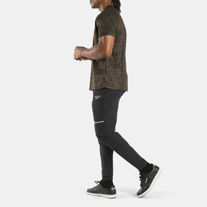 Urban Tech Space Dye Raglan Men's T-Shirt