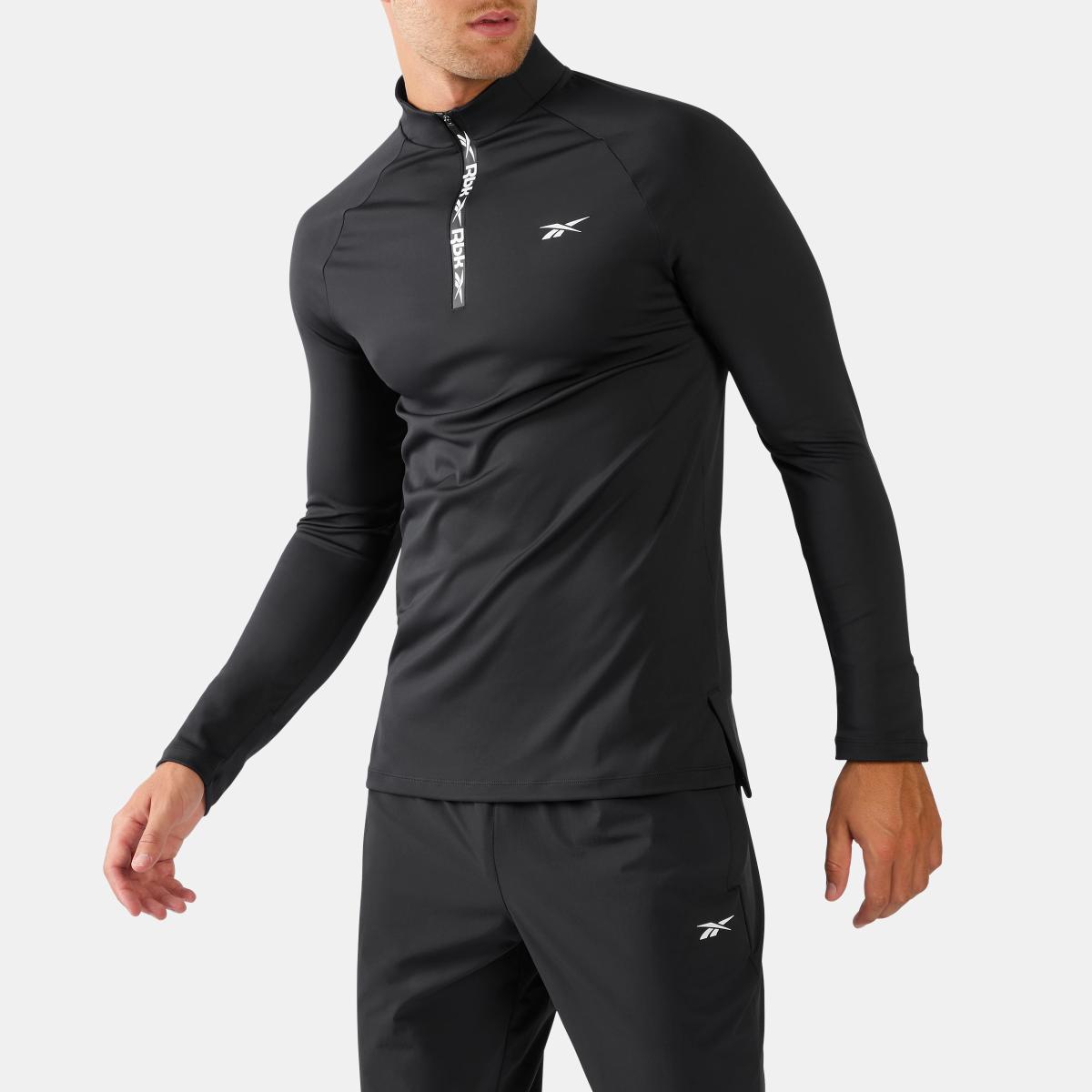 ID Training 1/4 Zip Men's Top
