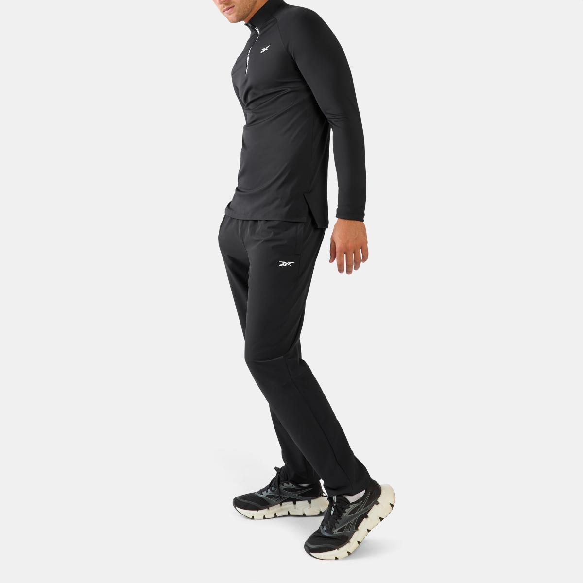 ID Training 1/4 Zip Men's Top