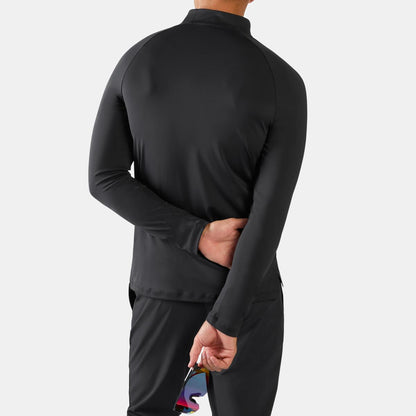 ID Training 1/4 Zip Men's Top