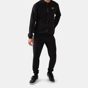 Banks 2 Col Logo Zipped 2Pc Men's Tracksuit