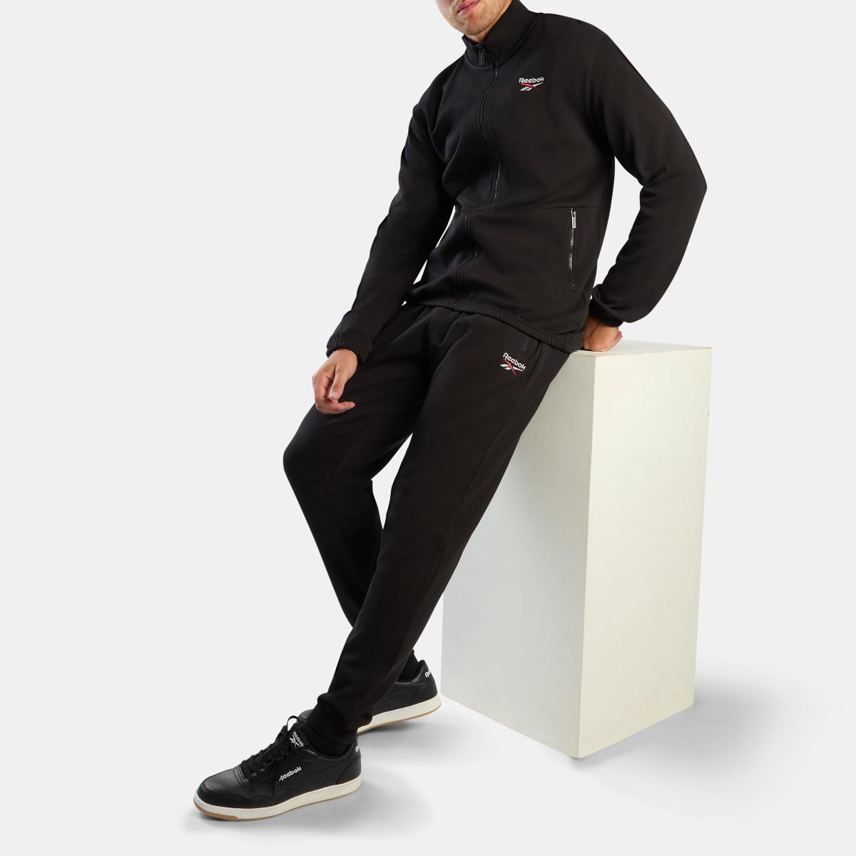 Banks 2 Col Logo Zipped 2Pc Men's Tracksuit