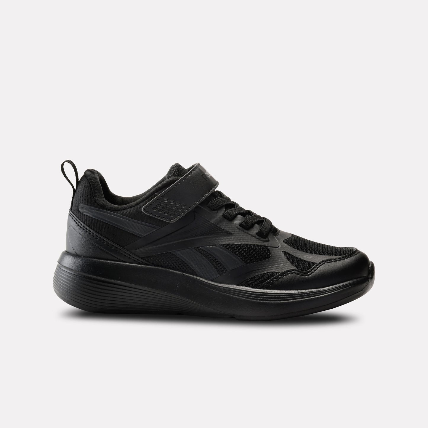 Rush Runner 6.0 Elastic Lace Top Strap Men's Shoes