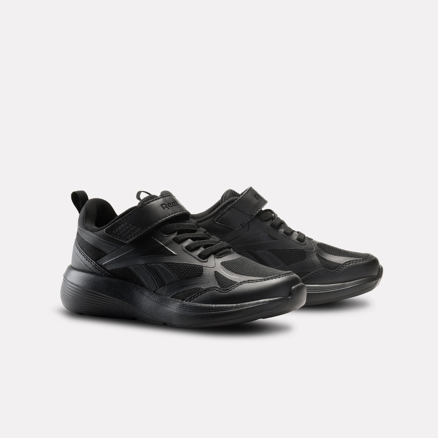 Rush Runner 6.0 Elastic Lace Top Strap Men's Shoes
