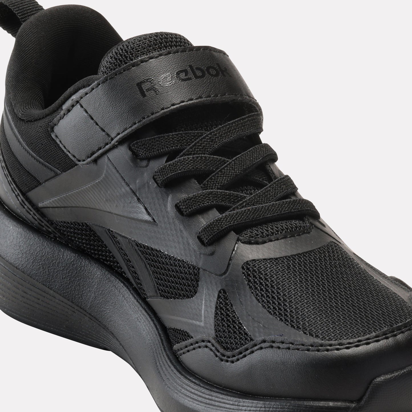 Rush Runner 6.0 Elastic Lace Top Strap Men's Shoes