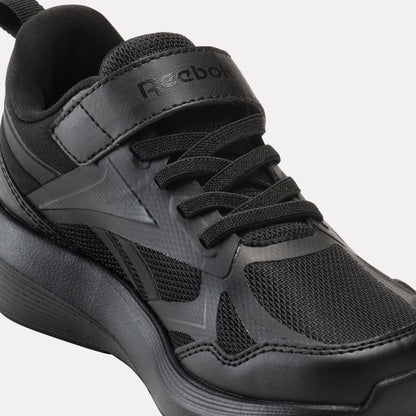 Rush Runner 6.0 Elastic Lace Top Strap Men's Shoes
