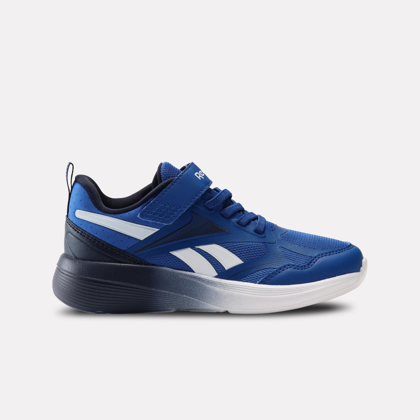 Rush Runner 6.0 Elastic Lace Top Strap Kid's Shoes