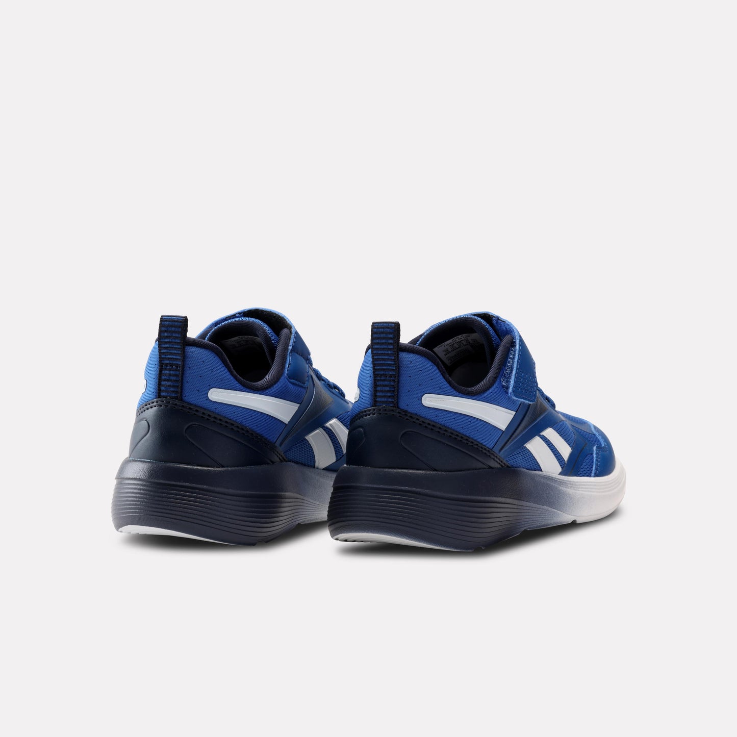 Rush Runner 6.0 Elastic Lace Top Strap Kid's Shoes