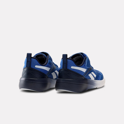 Rush Runner 6.0 Elastic Lace Top Strap Kid's Shoes