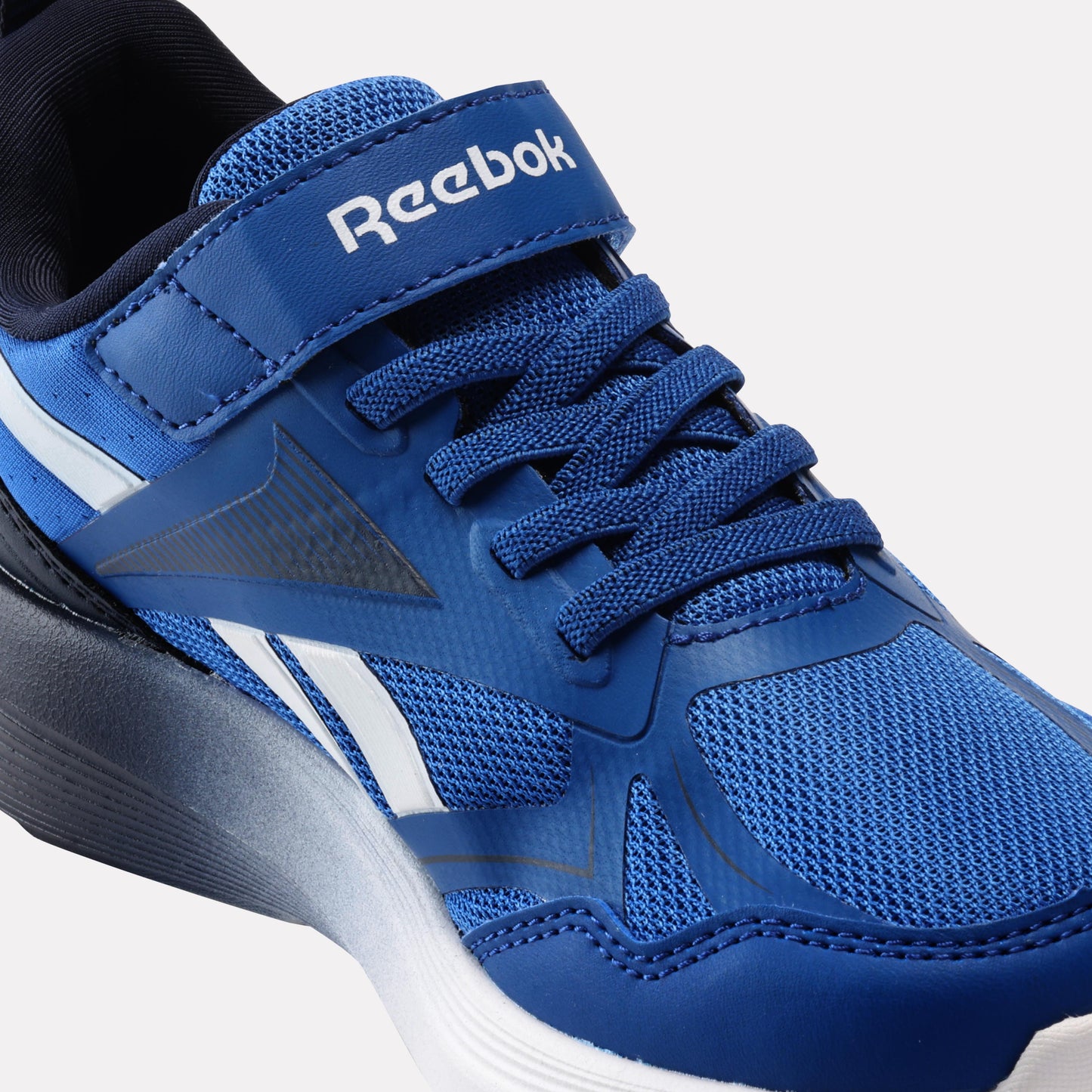 Rush Runner 6.0 Elastic Lace Top Strap Kid's Shoes