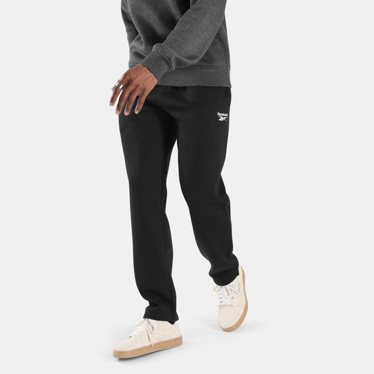 ID Leg Logo Opem Hem Fleece Men's Pants