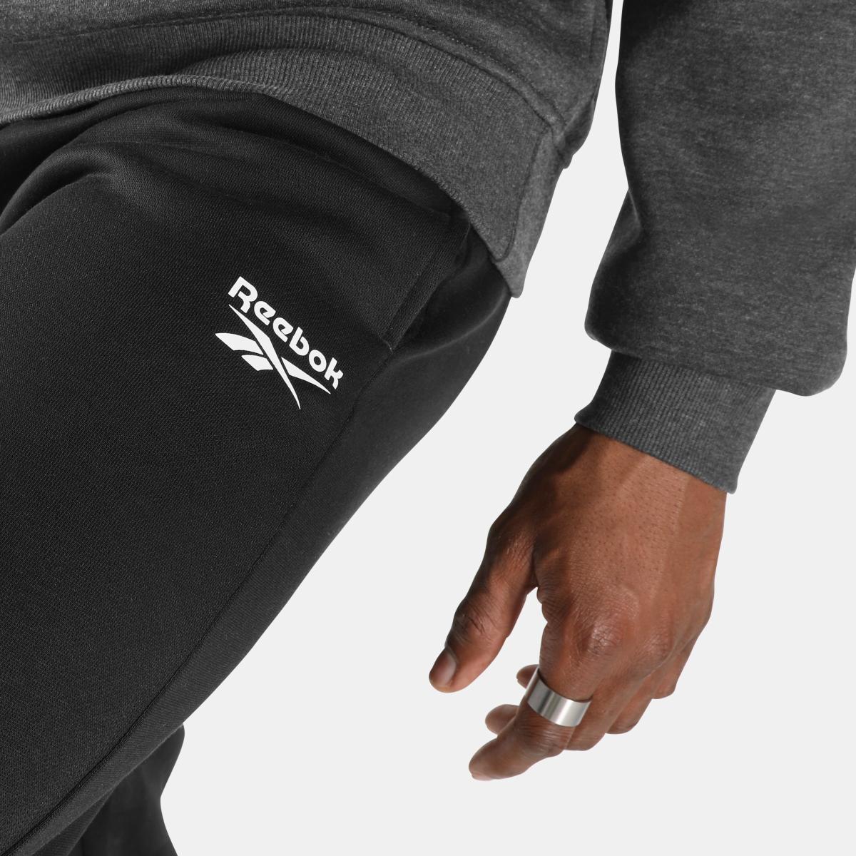 ID Leg Logo Opem Hem Fleece Men's Pants