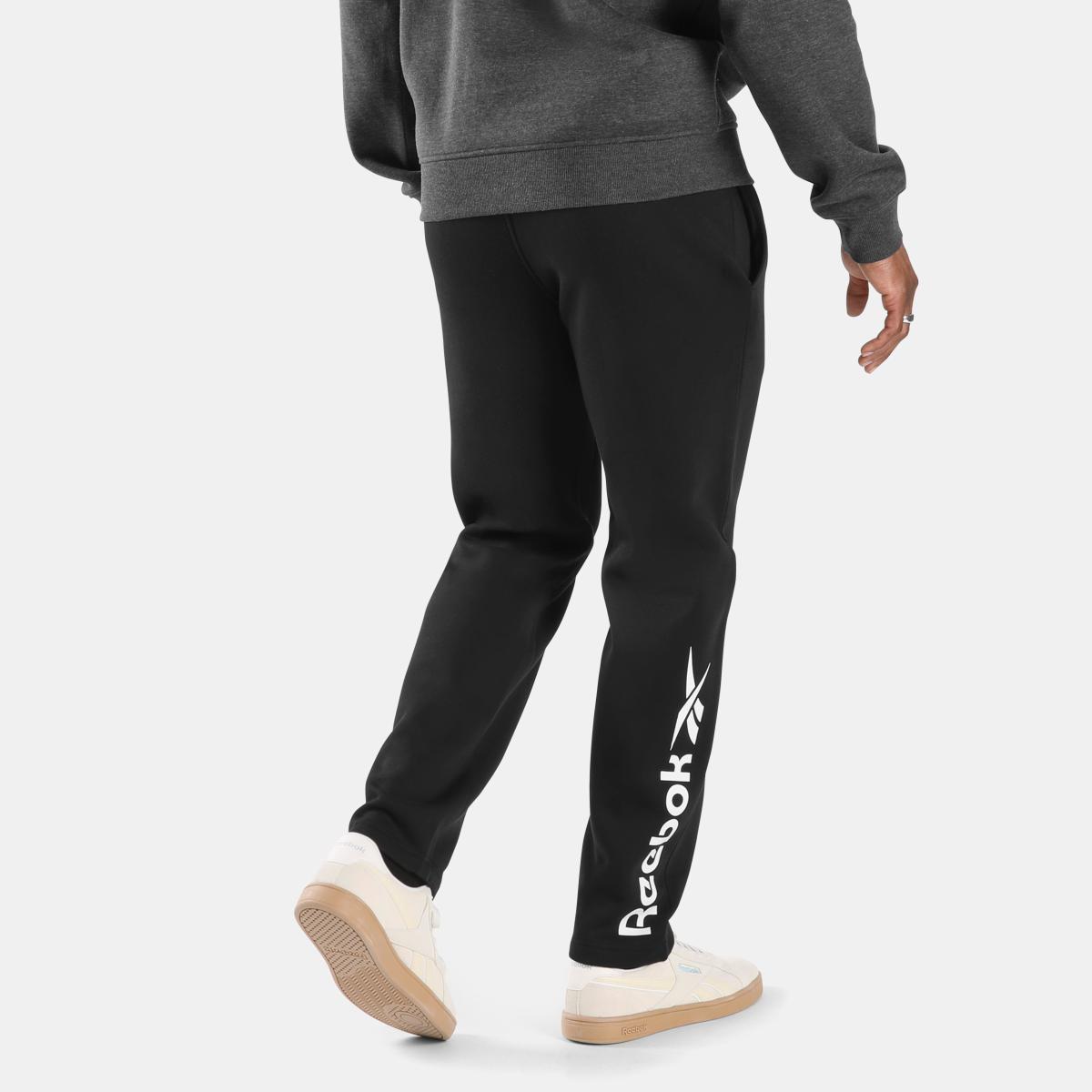 ID Leg Logo Opem Hem Fleece Men's Pants