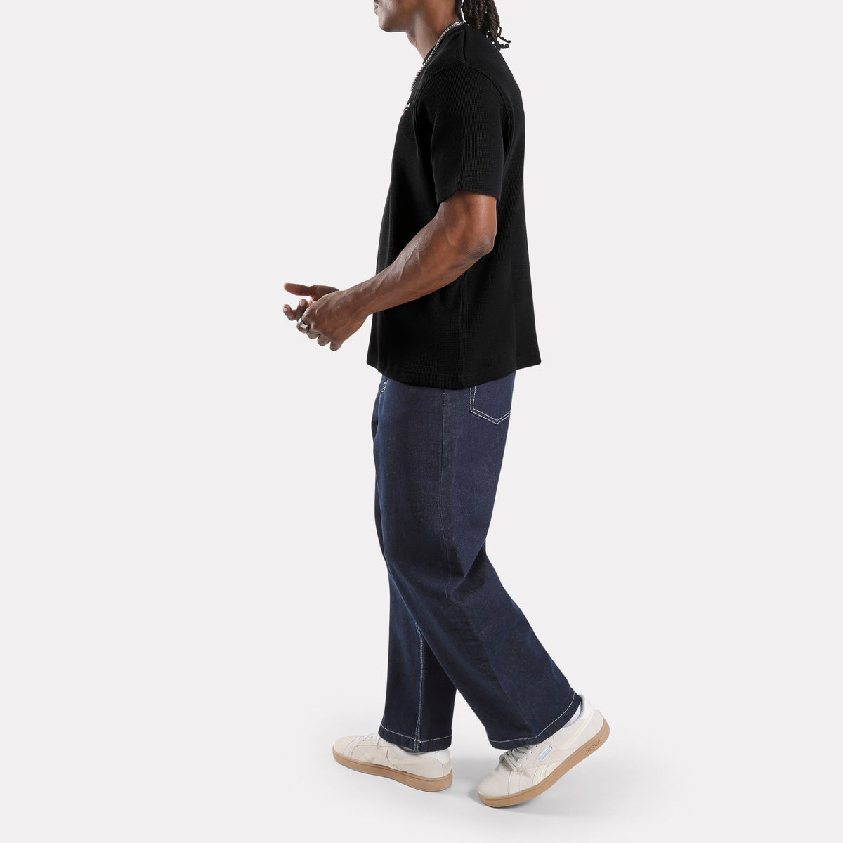 ID Waffle Men's T-Shirt