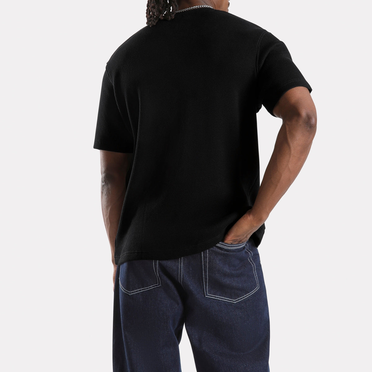 ID Waffle Men's T-Shirt