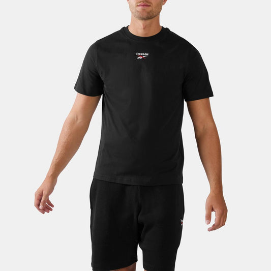 ID 2-Colour Logo Reverse Print Men's T-Shirt