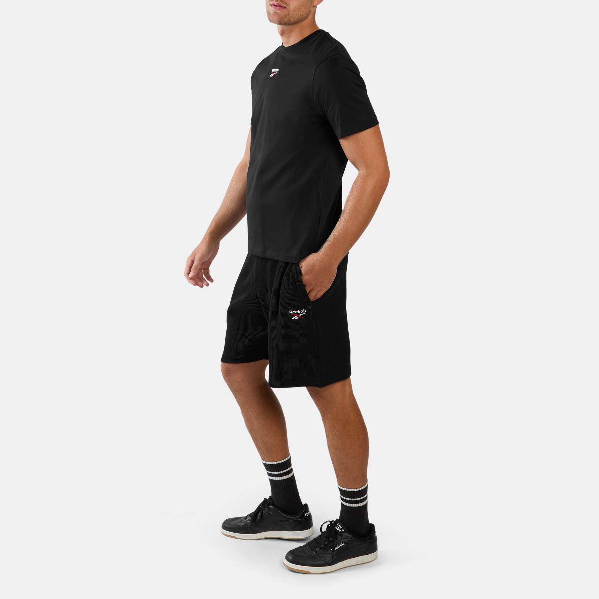ID 2-Colour Logo Reverse Print Men's T-Shirt