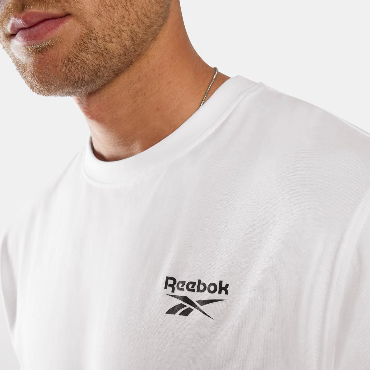 ID 1-Col Small Logo 2 Pack Men's T-Shirt