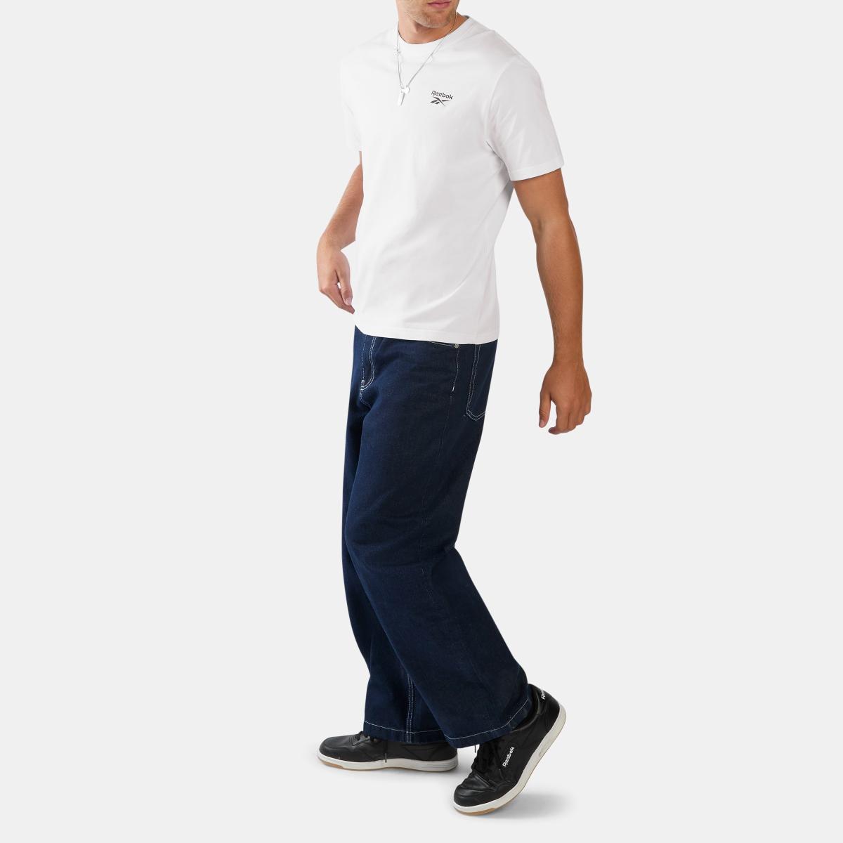 ID 1-Col Small Logo 2 Pack Men's T-Shirt