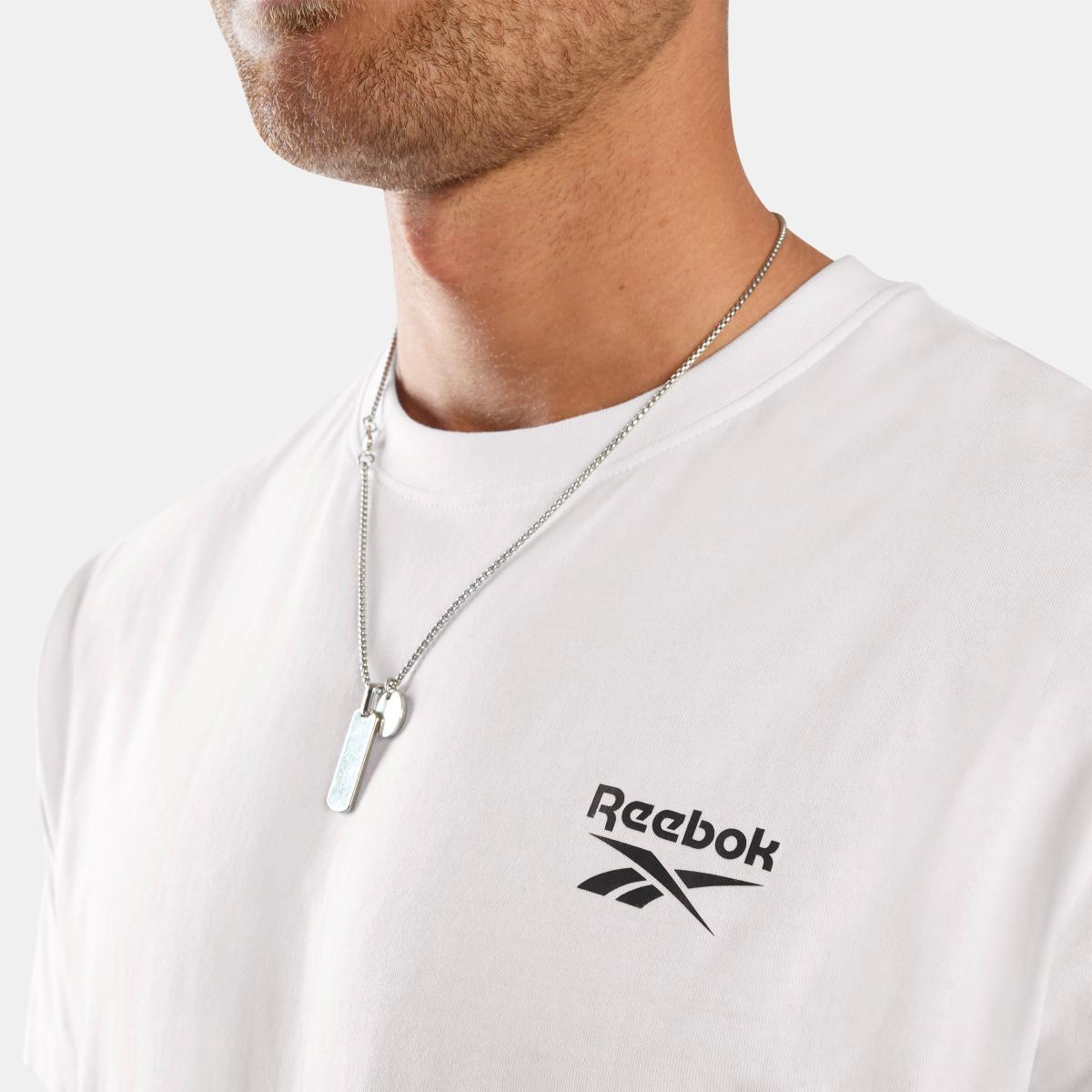 ID 1-Col Small Logo 2 Pack Men's T-Shirt