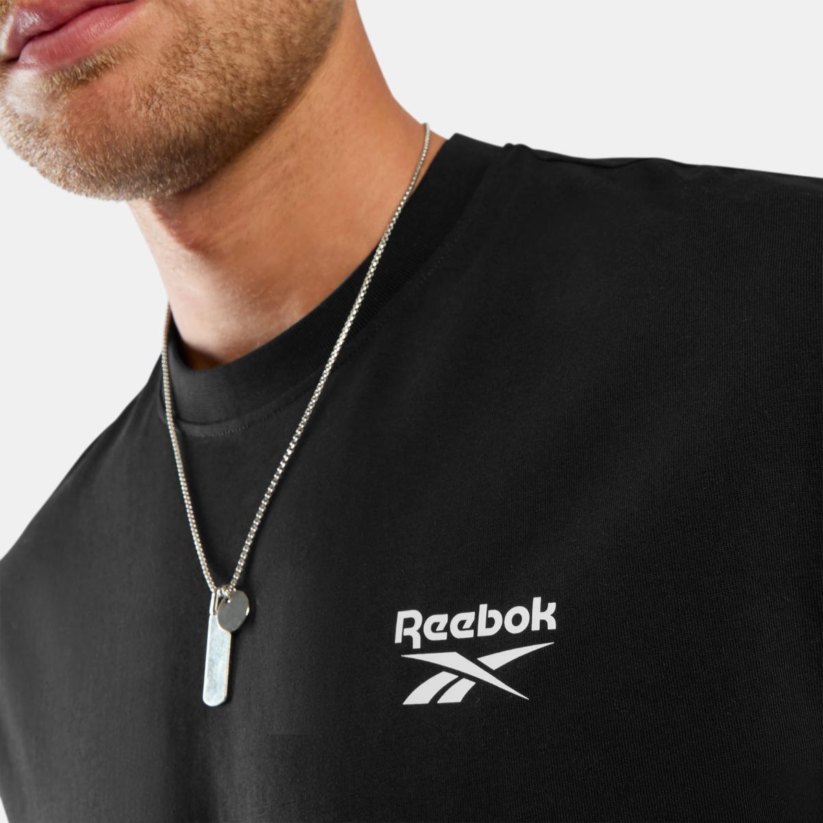 ID 1-Col Small Logo 2 Pack Men's T-Shirt
