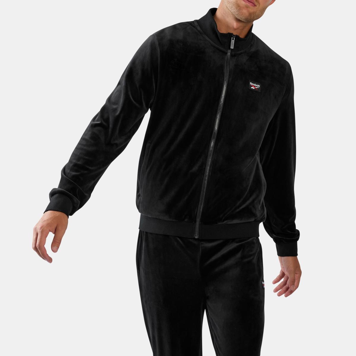 ID Velour Men's Top