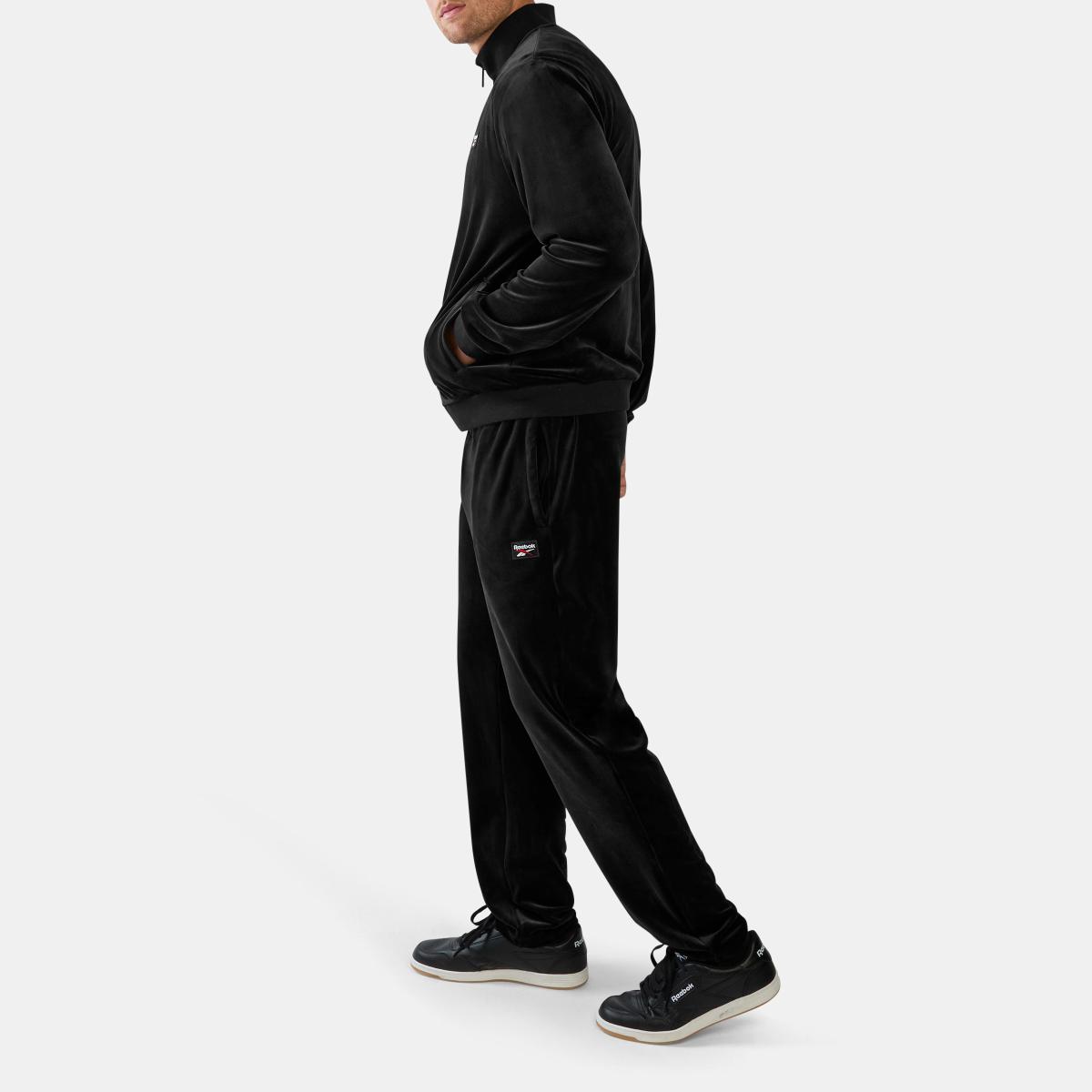 ID Velour Men's Top