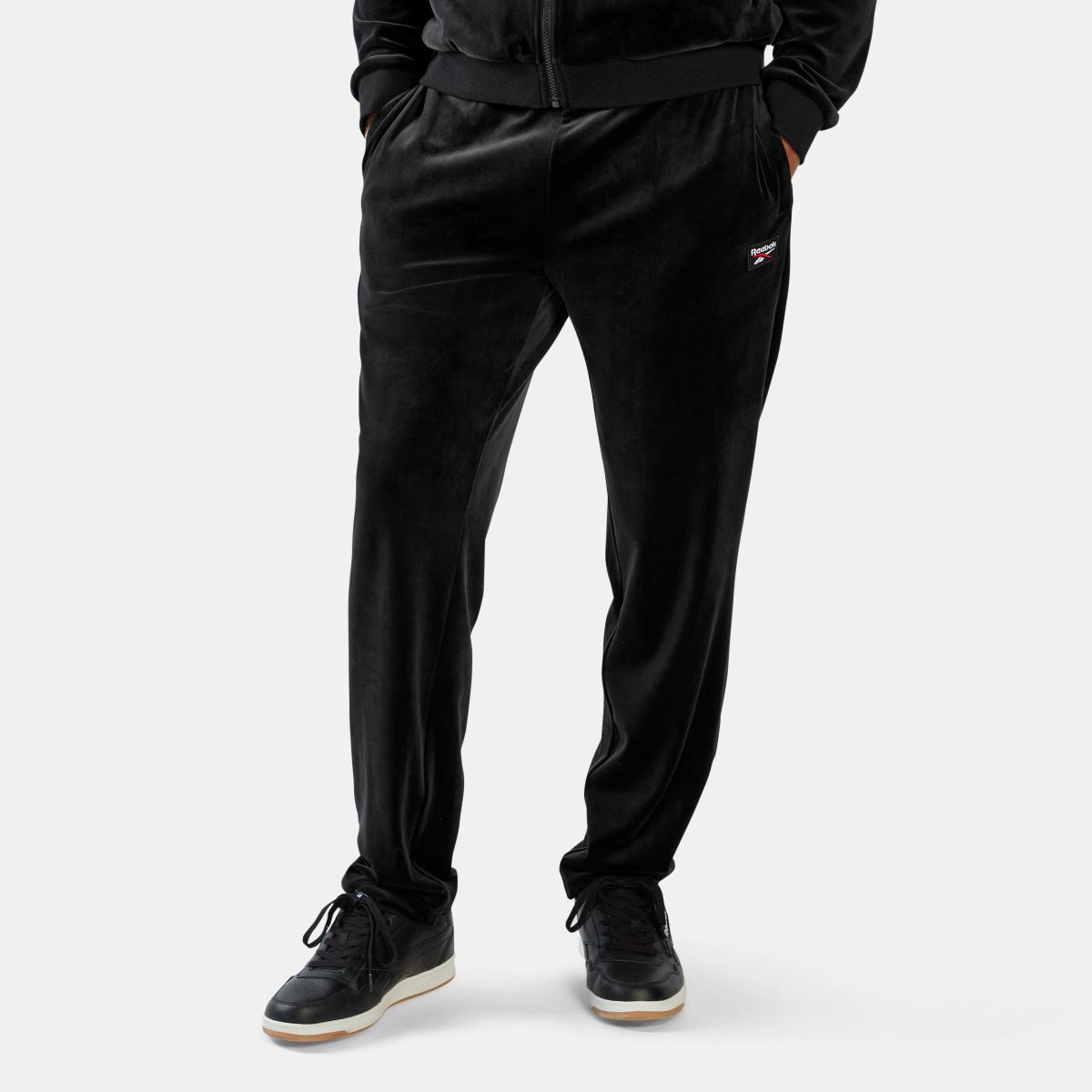 ID Velour Men's Track Men's Pants