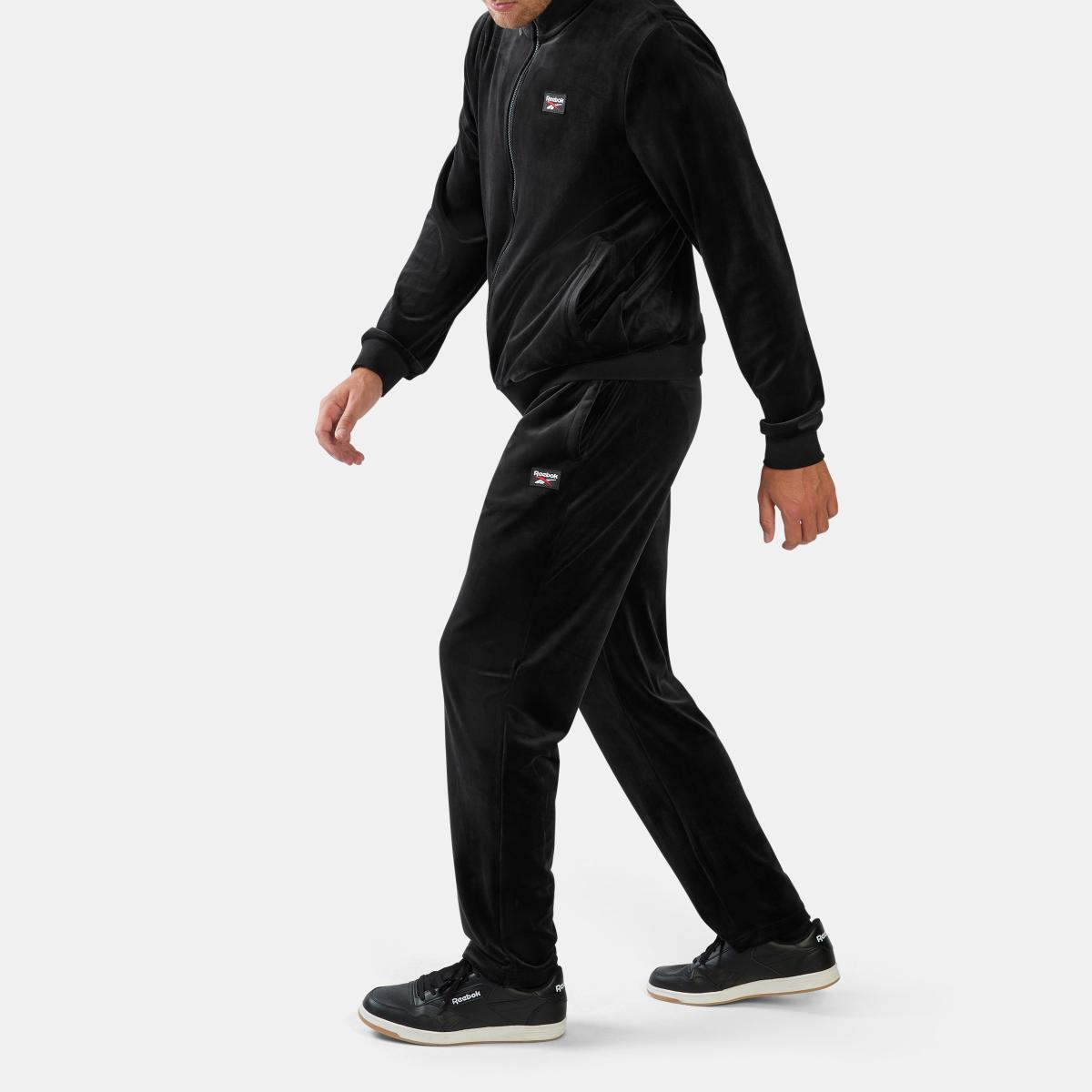 ID Velour Men's Track Men's Pants