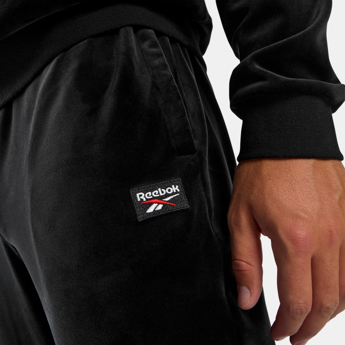 ID Velour Men's Track Men's Pants
