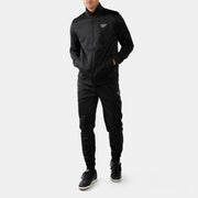 ID Reflective Zip Through Men's Tracksuit
