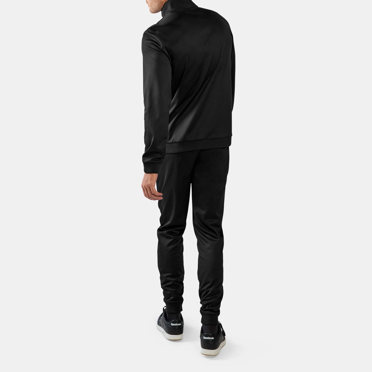 ID Reflective Zip Through Men's Tracksuit