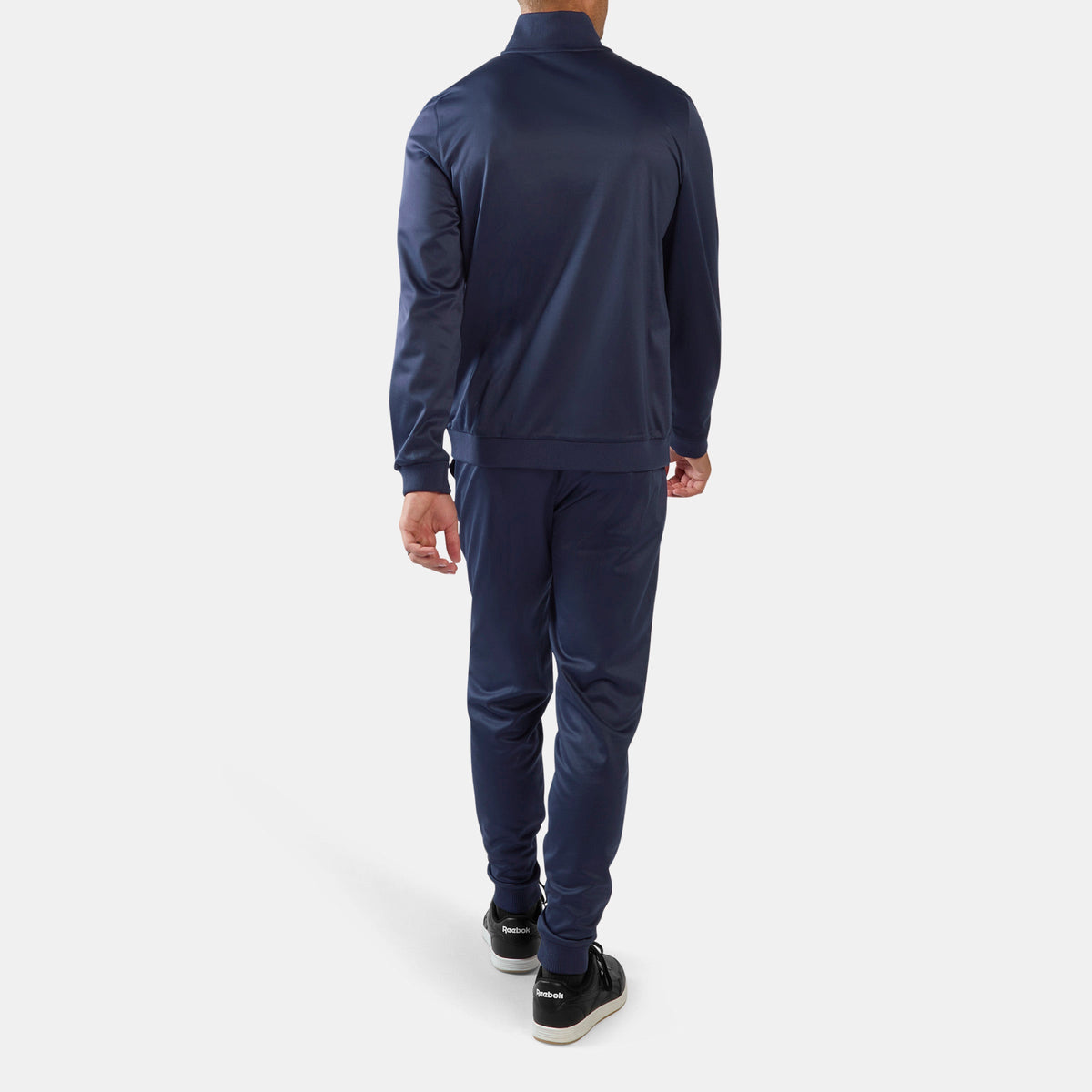 ID Reflective Zip Through Men's Tracksuit