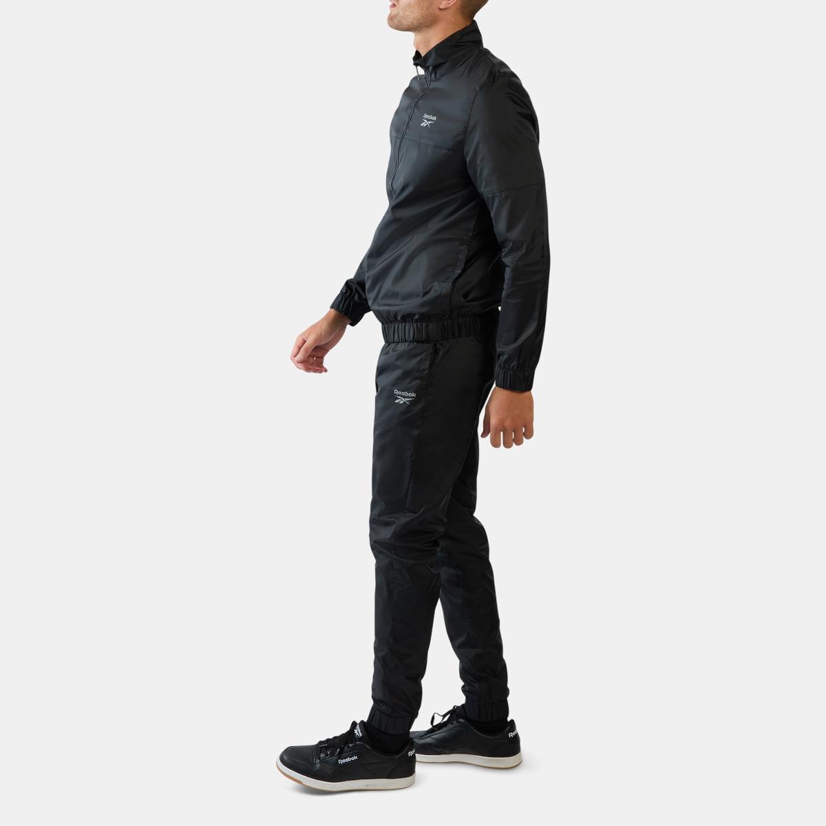 ID Woven Zip Through Men's Tracksuit