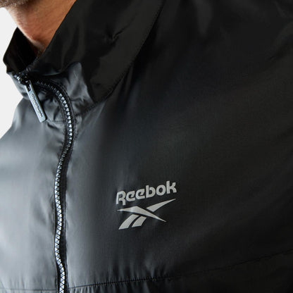 ID Woven Zip Through Men's Tracksuit