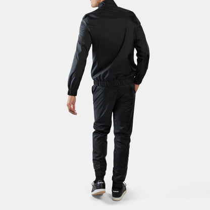 ID Woven Zip Through Men's Tracksuit