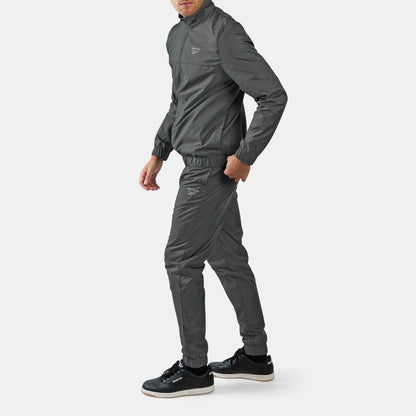 ID Woven Zip Through Men's Tracksuit