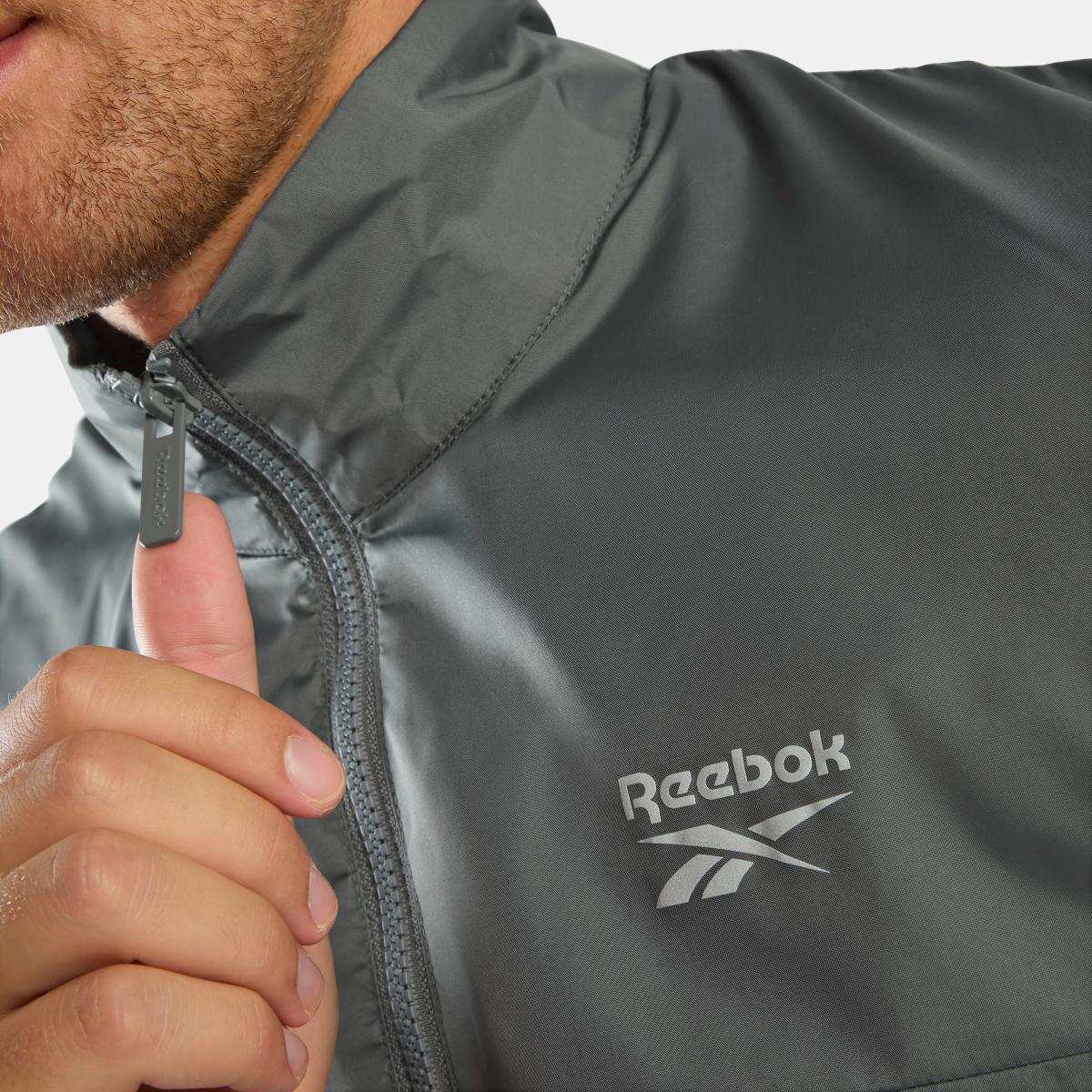 ID Woven Zip Through Men's Tracksuit