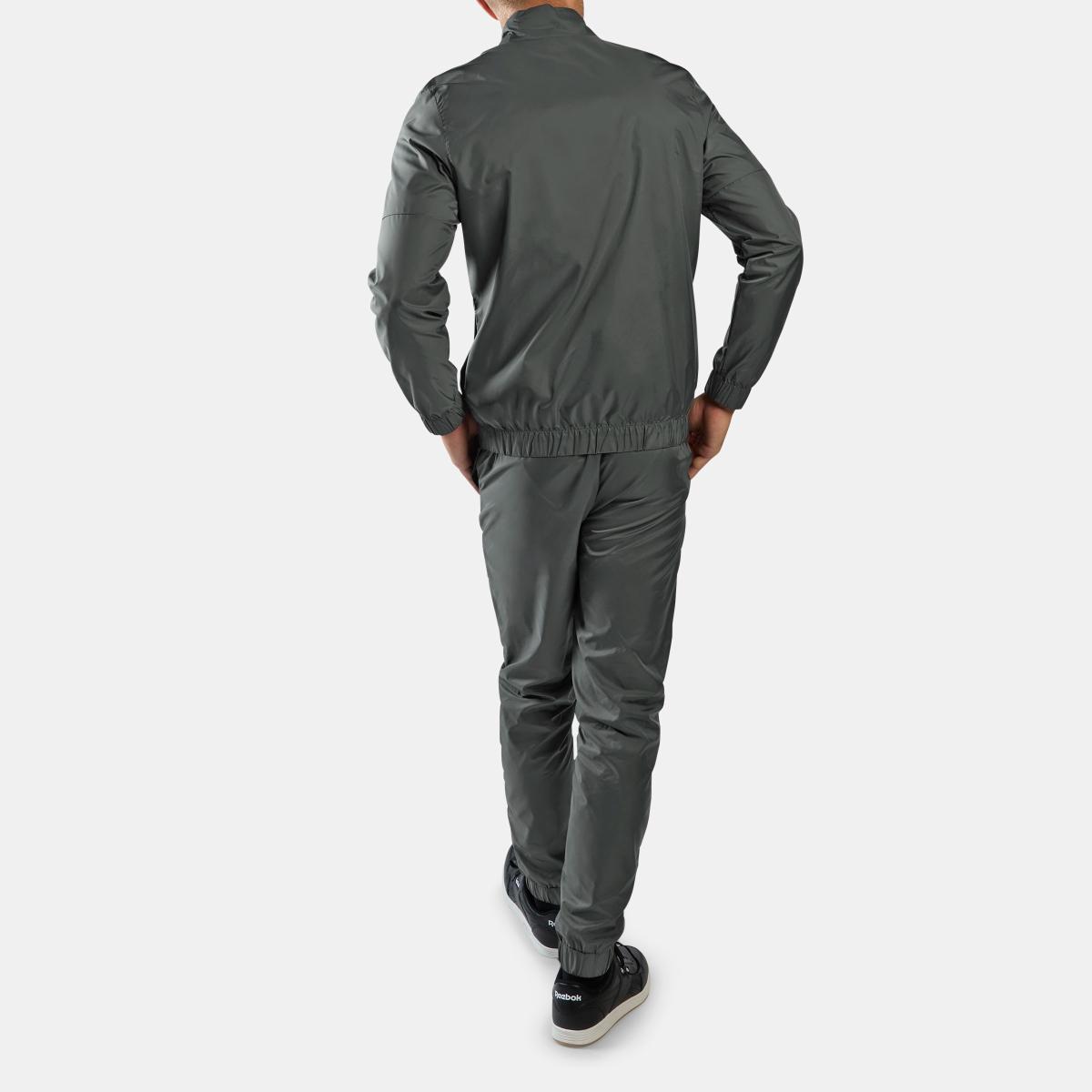 ID Woven Zip Through Men's Tracksuit