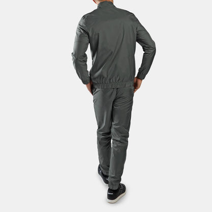 ID Woven Zip Through Men's Tracksuit